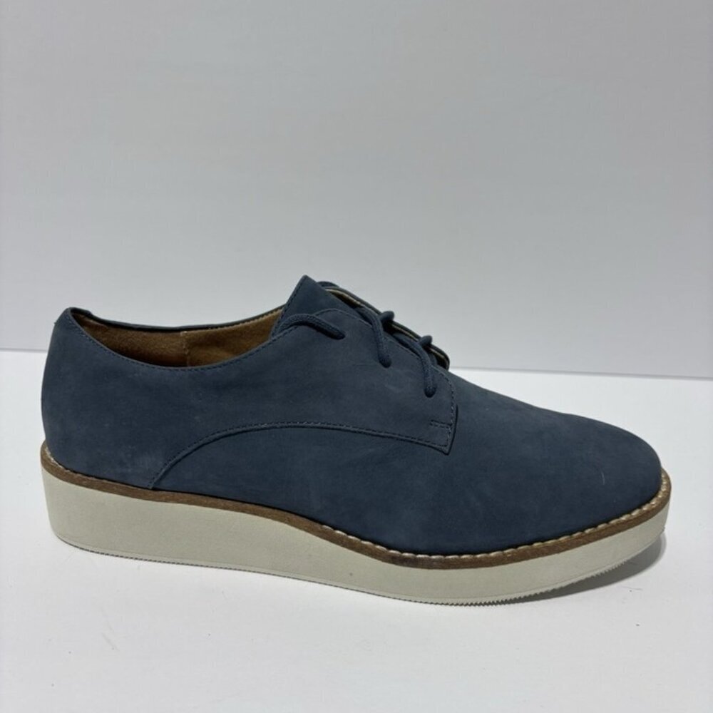 Softwalk Women’s Willis Denim Oxford, Size 6 W